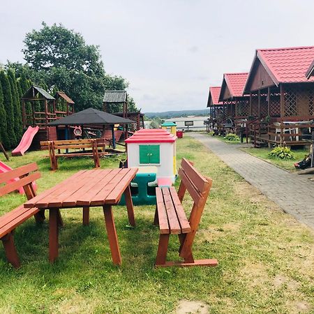 Domki U Karasia Rusinowo  Exterior photo